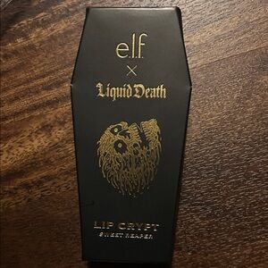 e.l.f. x Liquid Death Sweet Reaper